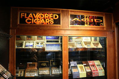 infuced cigars, acid, drew estate